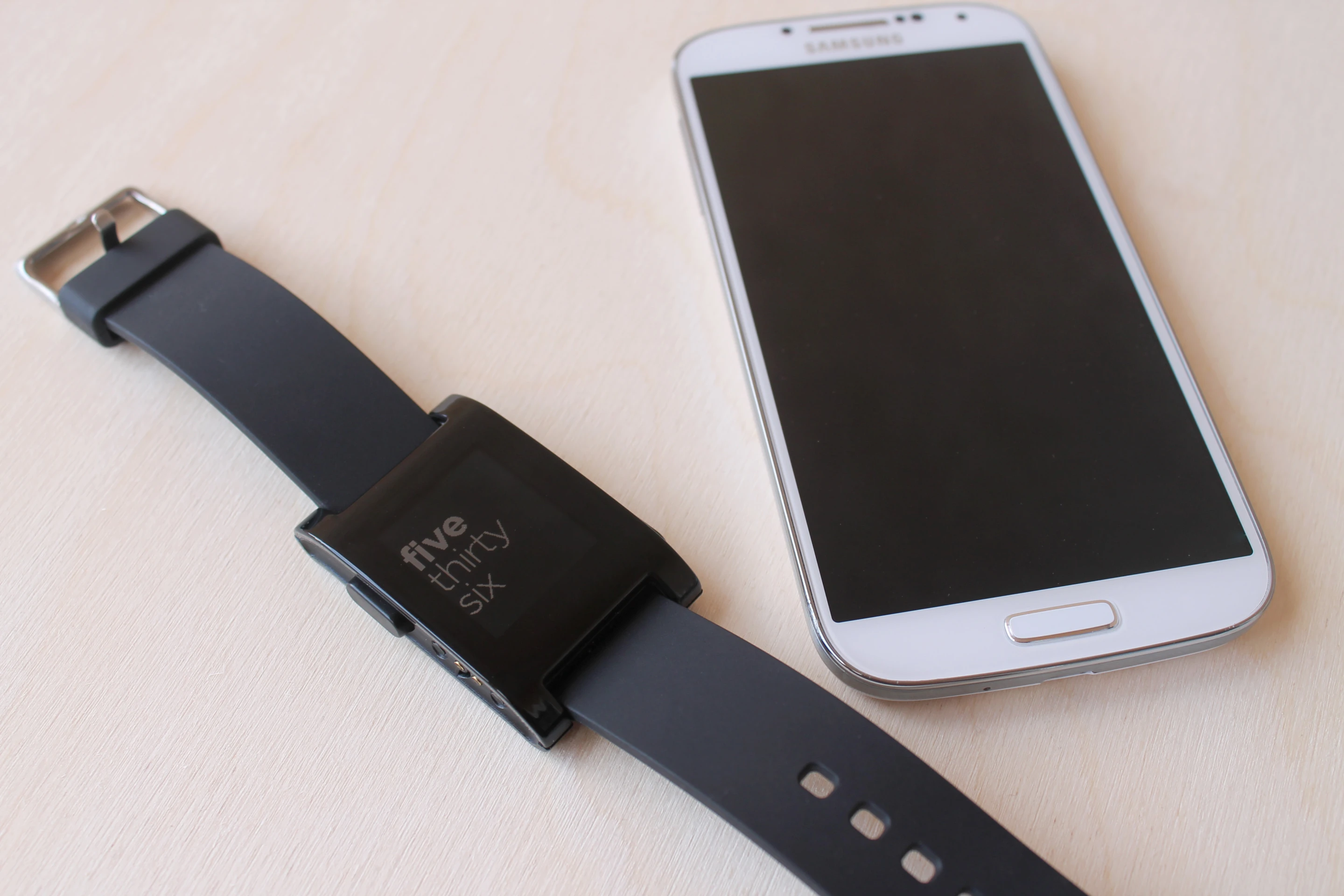 Overall, Gizmag considers the Pebble watch to be a solid buy at US$150 ... just know that more advanced (and more expensive) smartwatches are also on the horizon