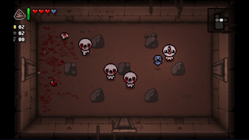 The Binding of Isaac: Afterbirth+ is a different breed of indie game, coming to the Nintendo Switch this month