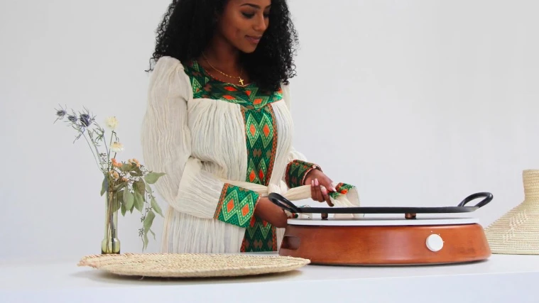 The Rose grill is presently the subject of a Kickstarter campaign