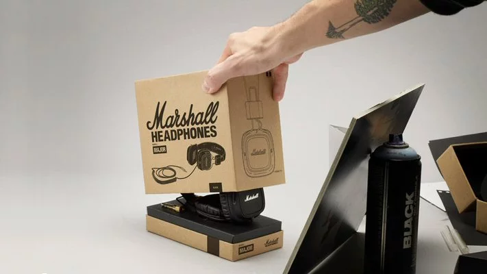 Marshall is getting ready to unleash a pair of headphones that promise to deliver music the way it's meant to be heard