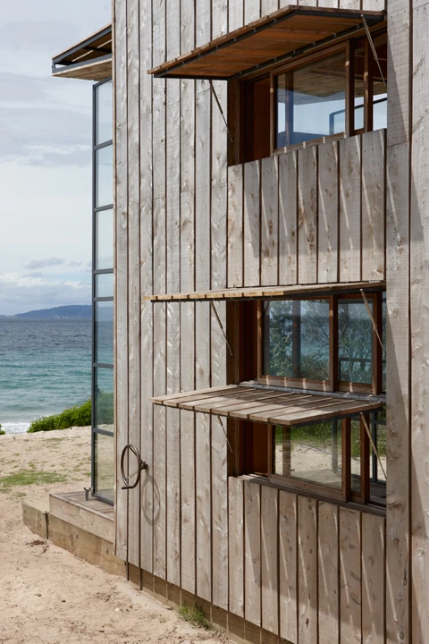 Window shutters (Photo: Jackie Meiring)