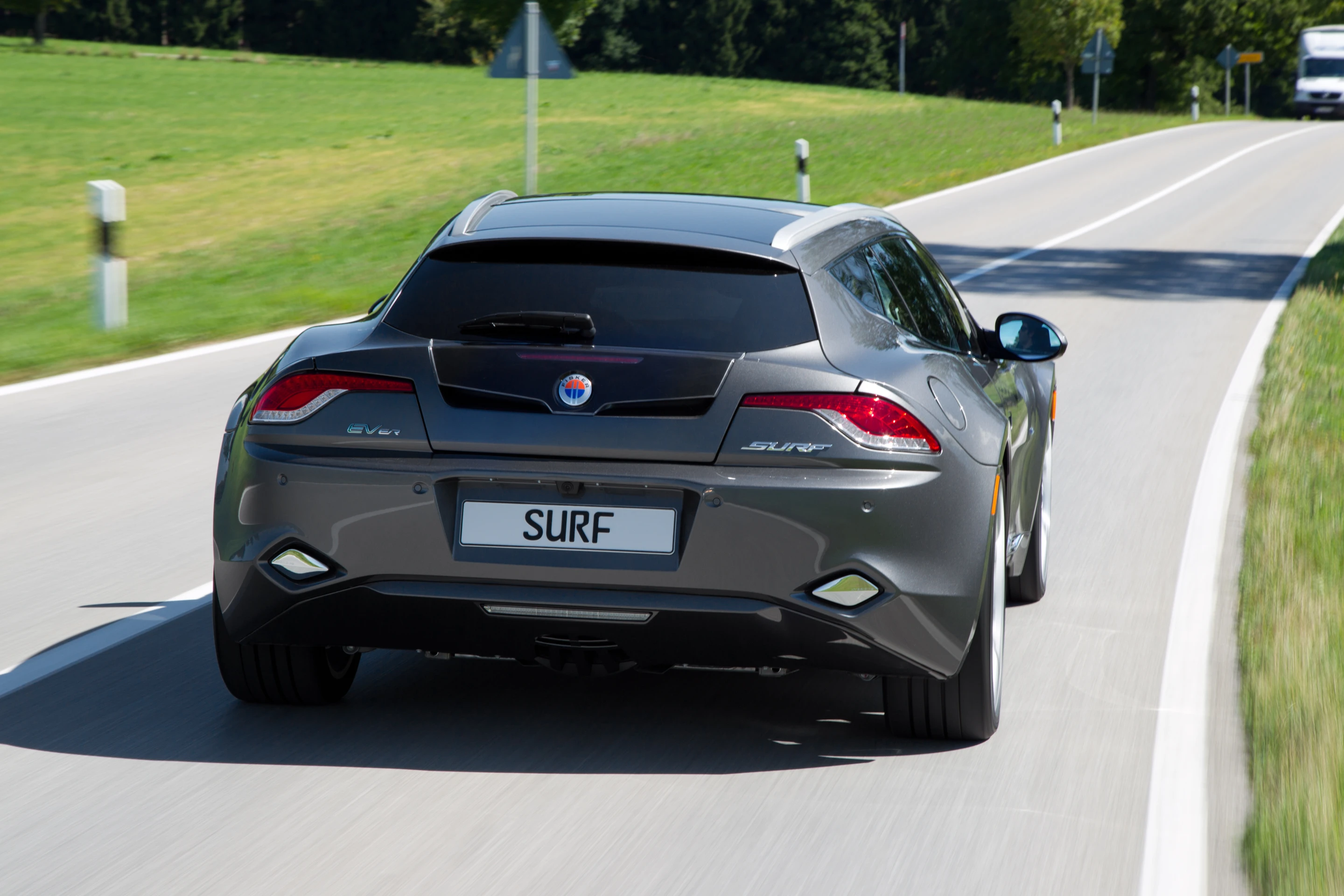 Fisker Surf