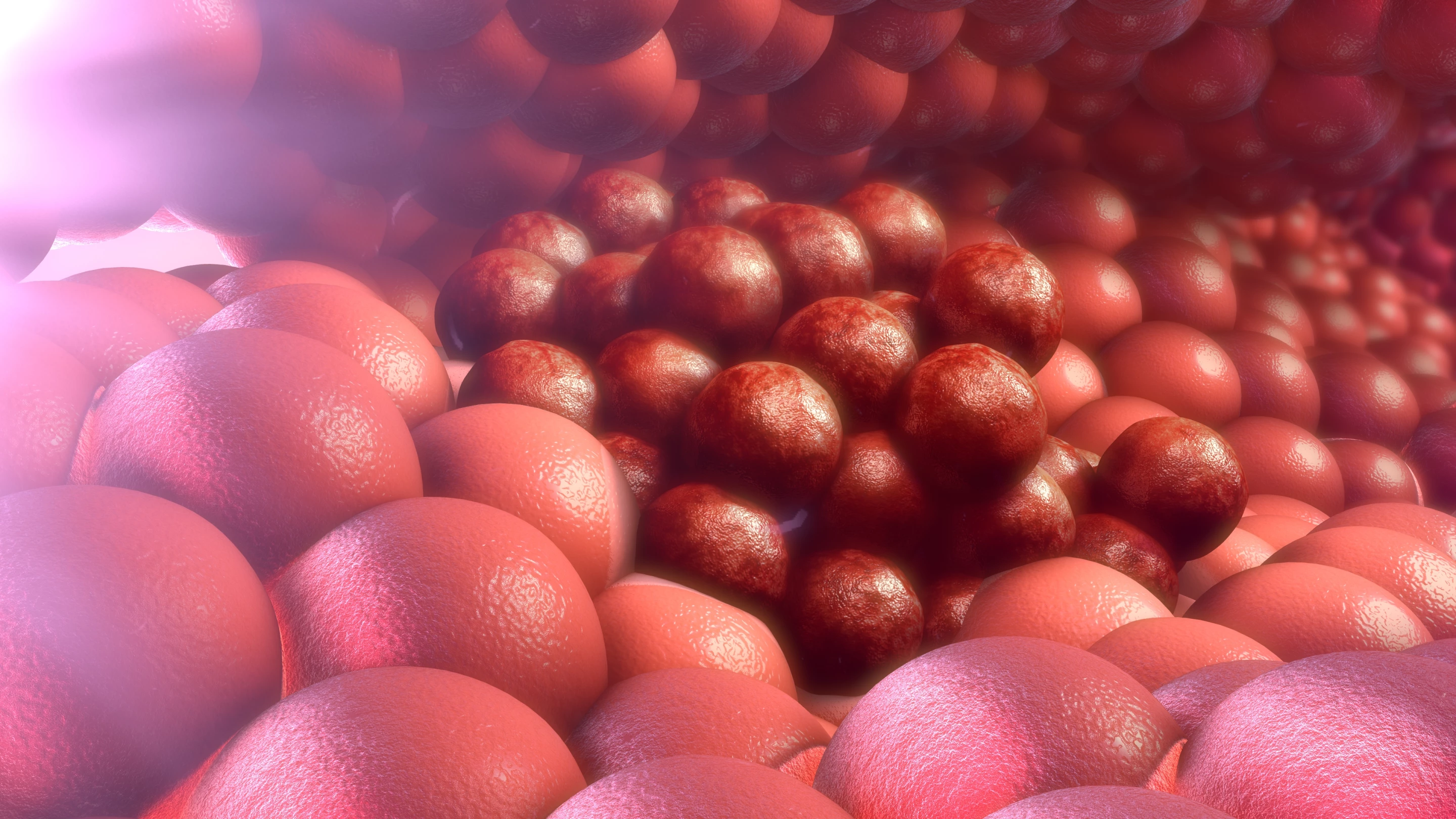 A newly developed hydrogel could target cancer cells by responding to changes in temperature and pH levels to release cancer-killing drugs