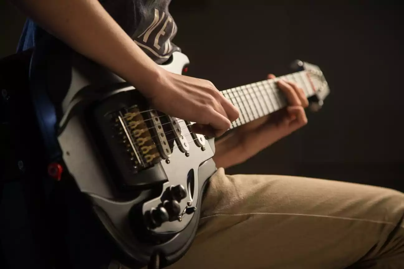 The Boaz One modular guitar system will raise production funds on Indiegogo in mid-July, 2019