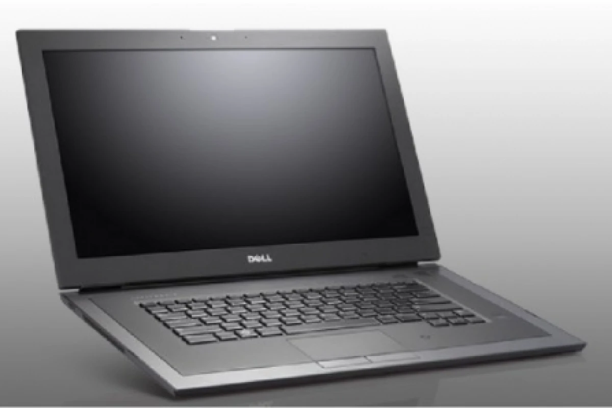 The Dell Latitude Z - wireless power, ultra-thin and many other features