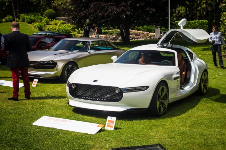 The Project Austro-Daimler Bergmeister ADR 630 Shooting Grand