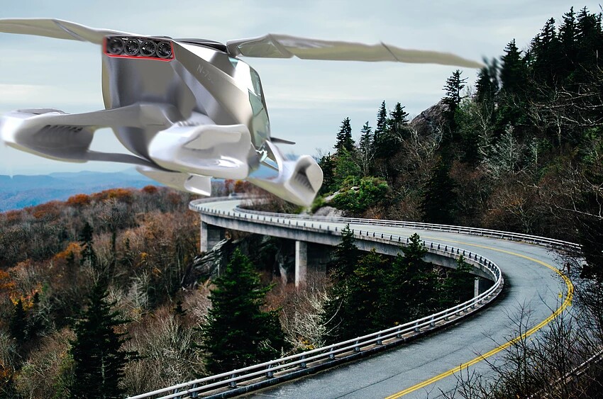 Hoversurf's Project Forumla: maybe, someday.