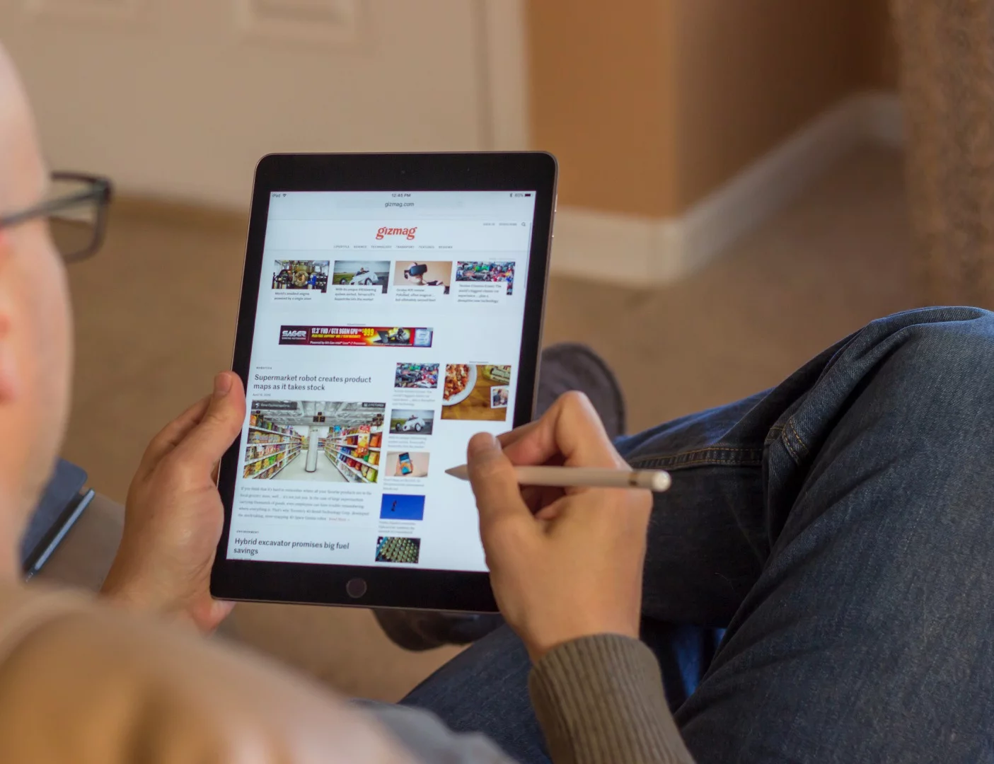 The Apple Pencil is a capable but expensive stylus