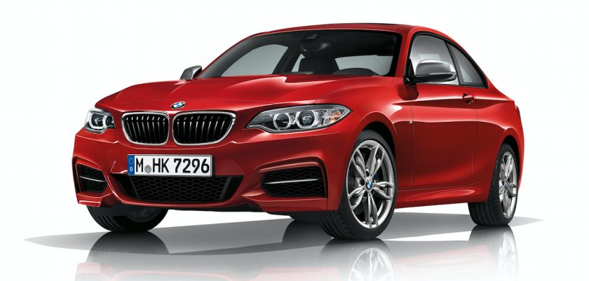 The M240i has turned into a seriously fast car with the extra power