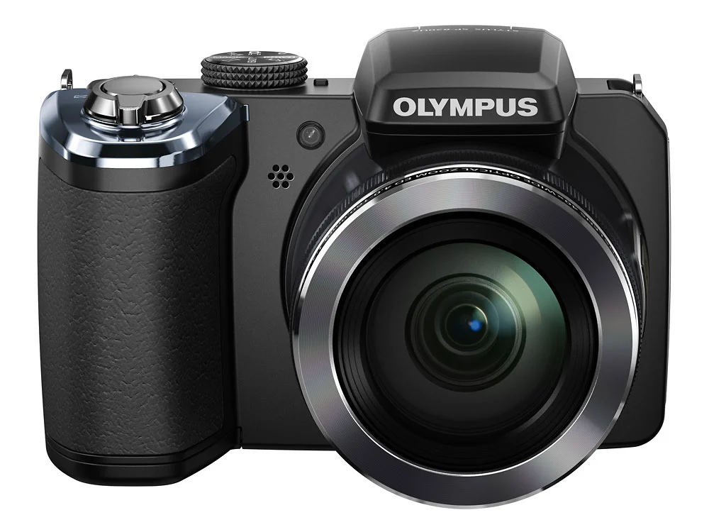 The STYLUS SP-820UZ iHS features a 14-megapixel, 1/2.3-inch CMOS image sensor and a TruePic V image processor