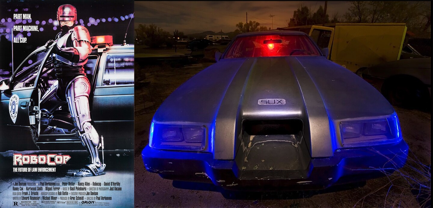 19| Robocop's 6000 SUX