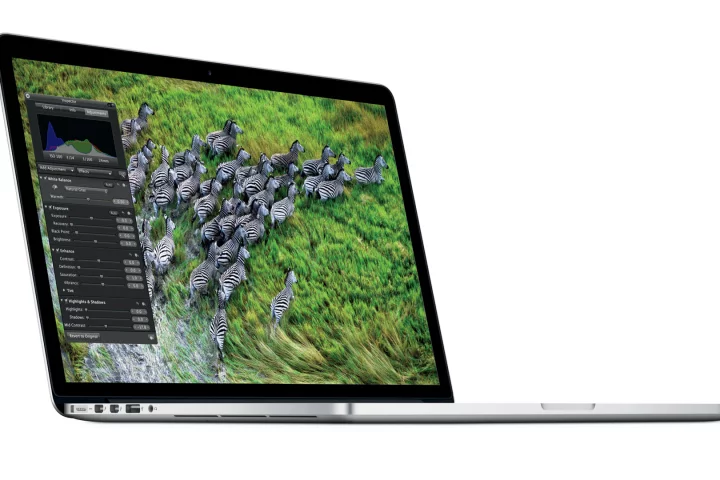 Apple has unveiled its latest MacBook Pro