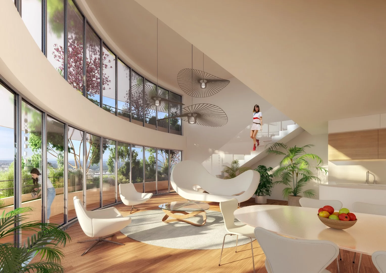 Arboricole would comprise 9,400 sq m (101,180 sq ft) of floorspace