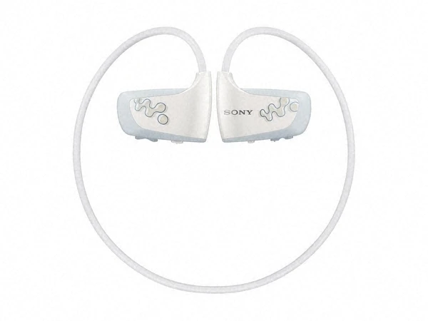 Sony has unveiled its new W Series Walkman MP3 player, which is said to be one third the size of previous models