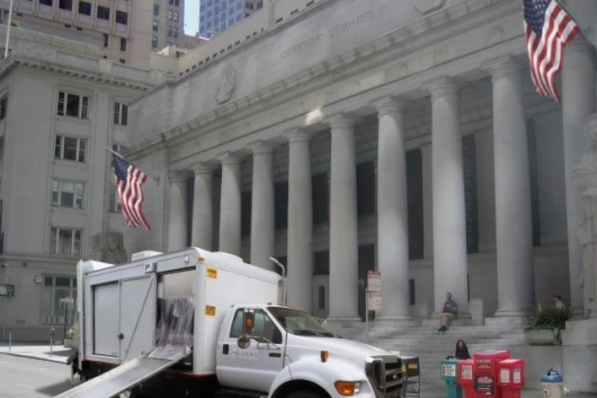 Reveal Imaging Mobile CT-80