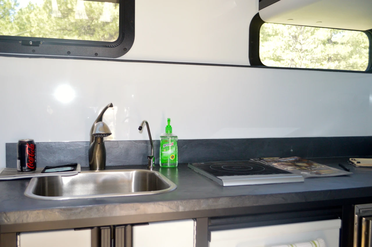 Inside the GXV Pangea LT