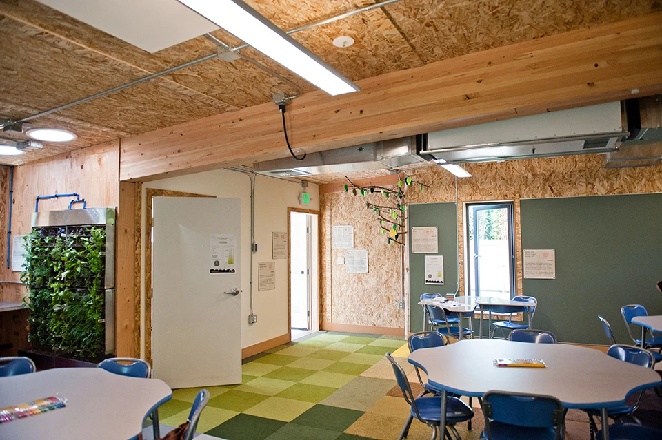 SEED Collaborative's SEEDclassroom