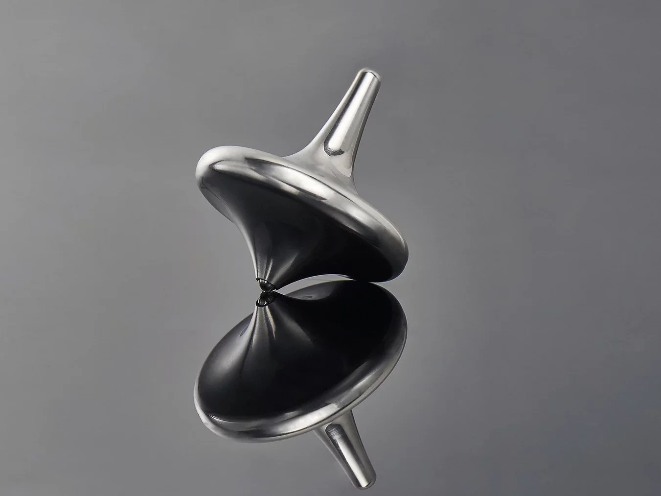 Limbo spins on a ball bearing