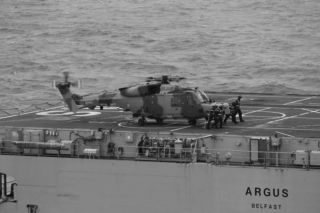 The Lynx Wildcat replaces the Lynx helicopter that has served for 40 years (Images: Ministry of Defence)