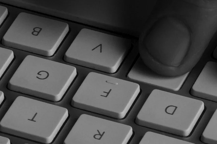 Researchers in Beirut are working to improve upon past attempts at linking password authentication to the the speed and rhythm of the user's keystrokes