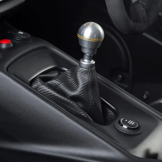 Zenos has fitted the car with a 2.3-liter EcoBoost motor for more power