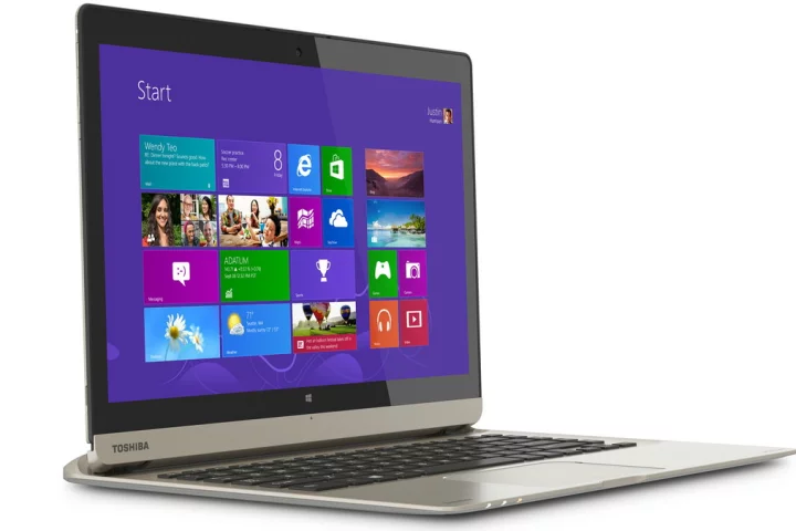 The Toshiba Satellite Click 2 Pro is a premium 2-in-1 laptop-cum-tablet