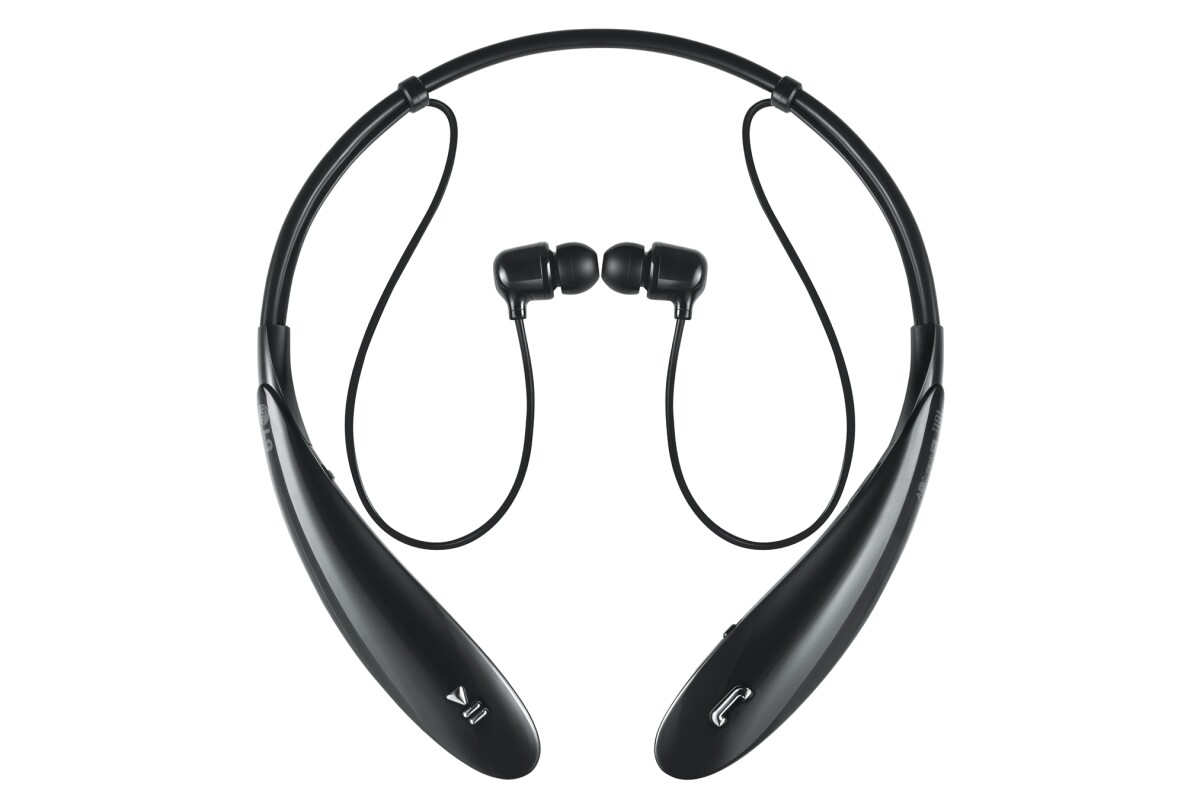 LG announces new Tone Ultra headphones