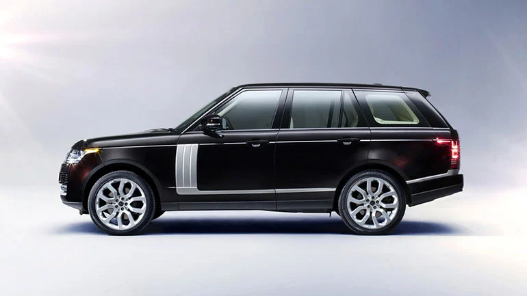 2013 Range Rover