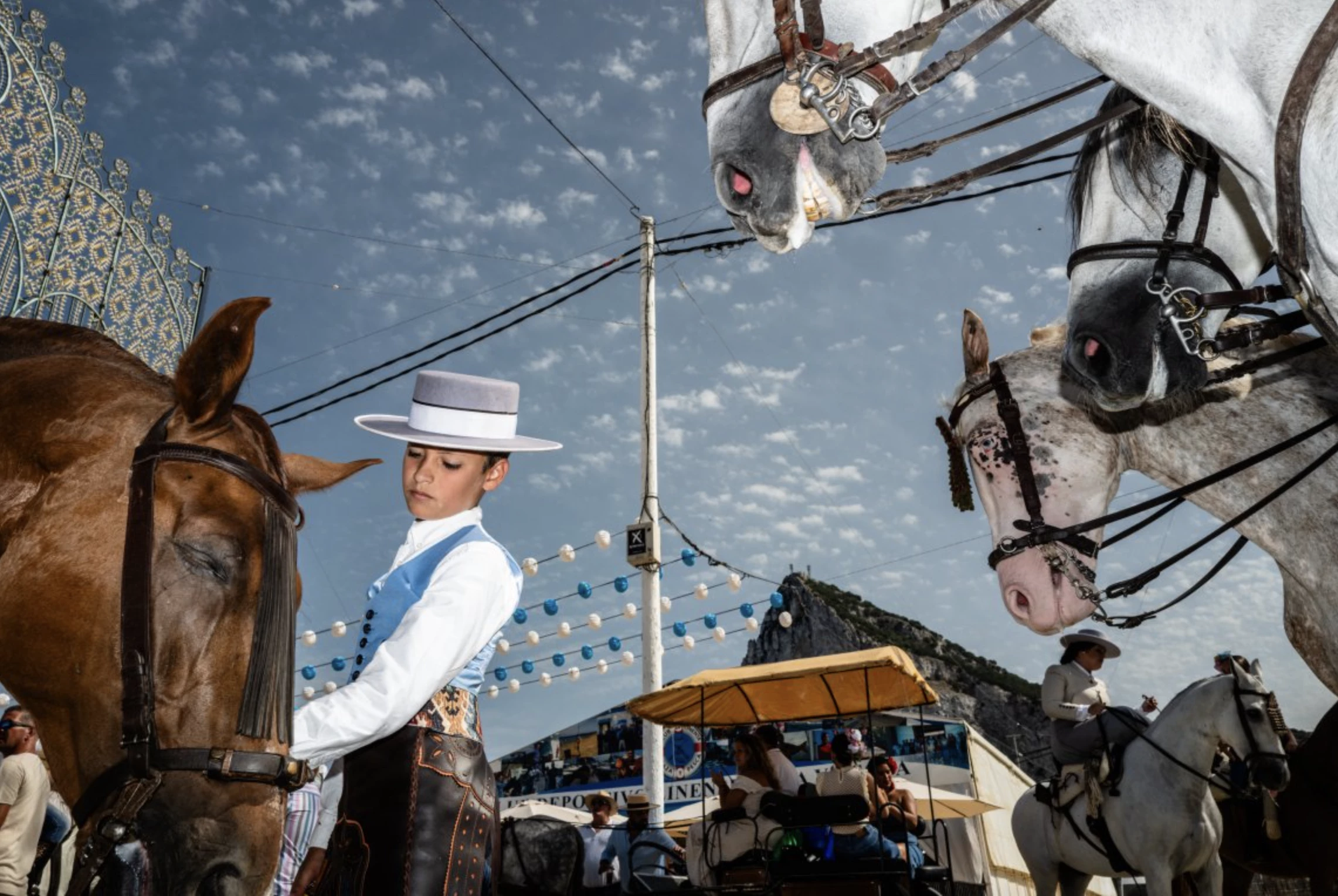 "Feria De La Linea" – Giedo van der Zwan (The Netherlands)