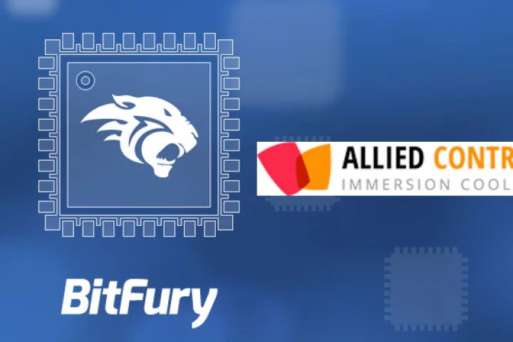 BitFury has purchased Allied Control to deal with the excess heat that is a byproduct of bitcoin mining