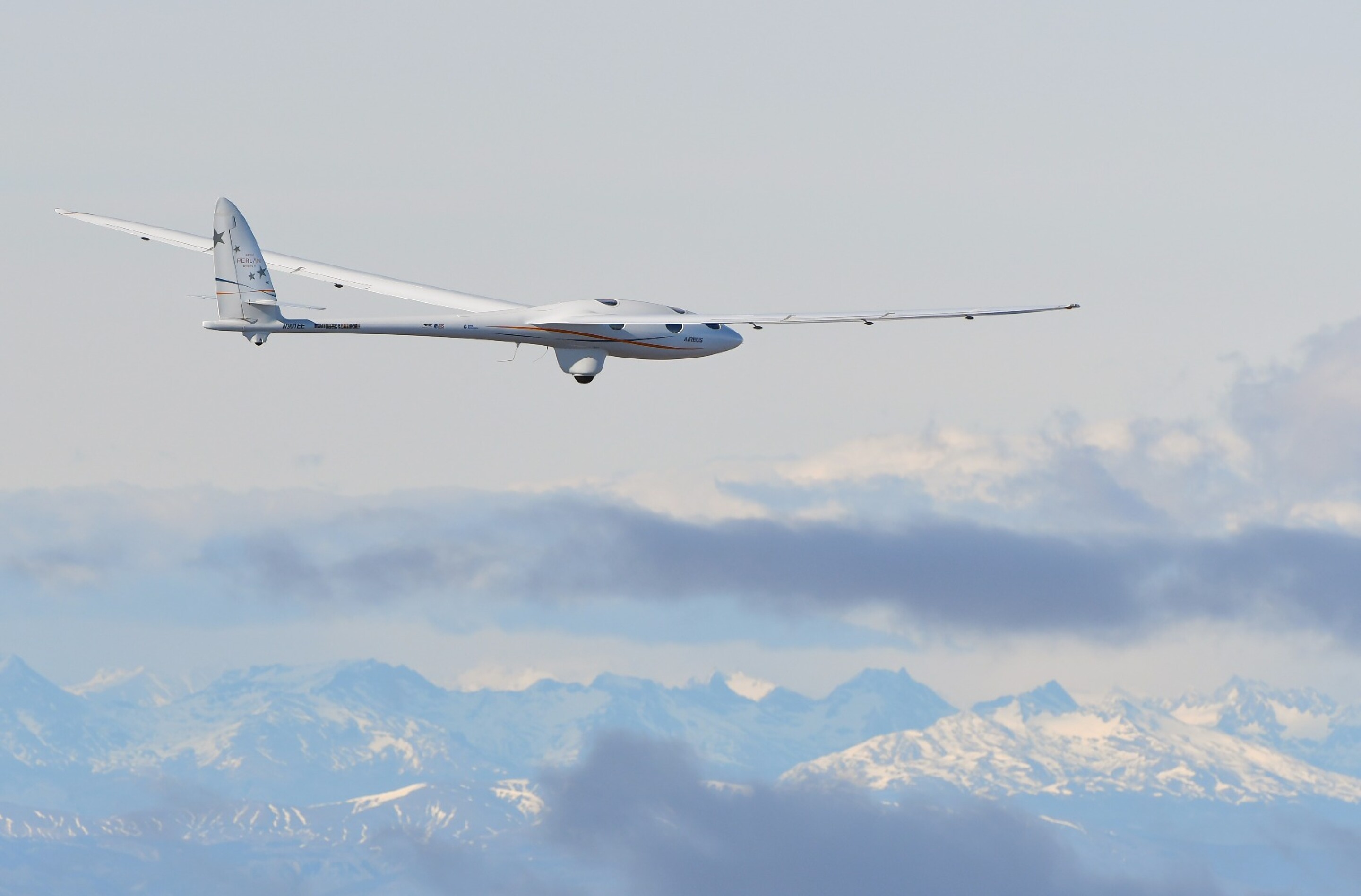 Perlan 2 glider reaches highest altitude yet