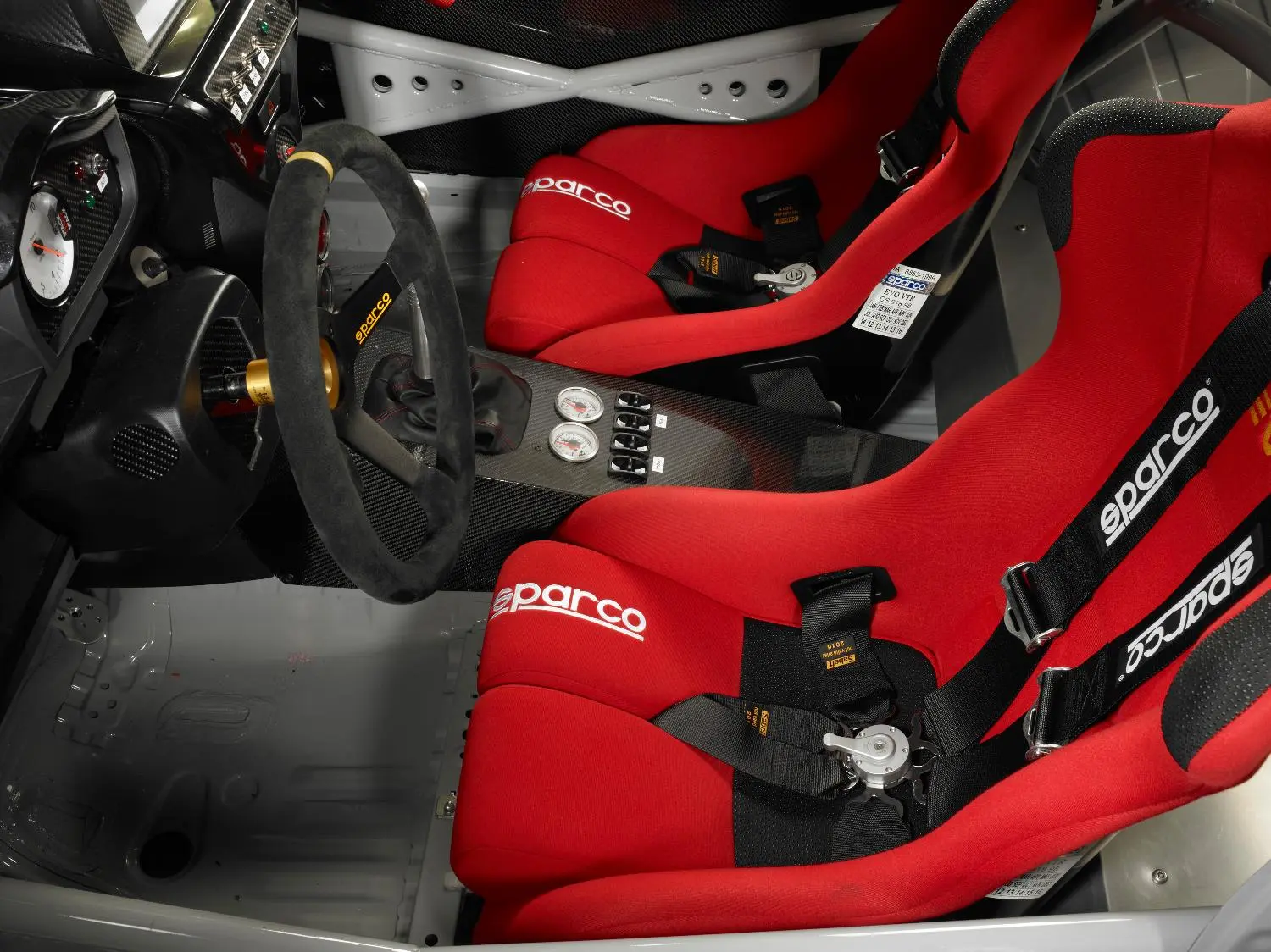 Scion iQ RS by Michael Chang