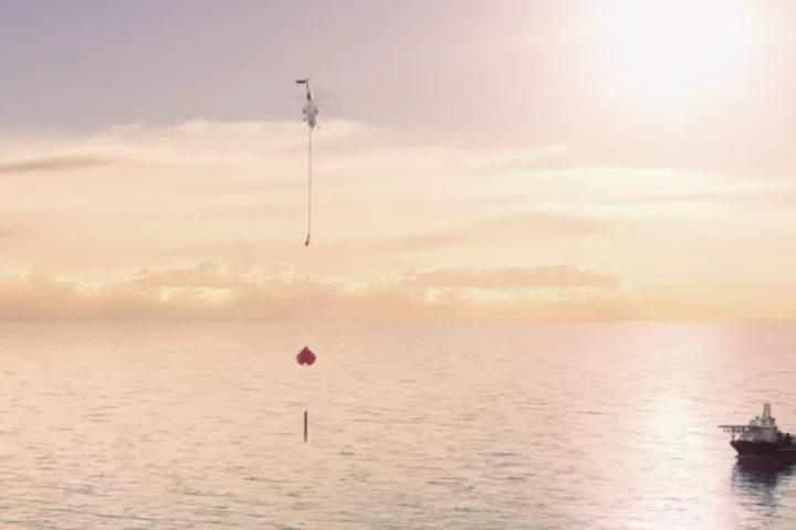 Rocket Lab hopes to eventually use helicopters to retrieve rockets for refurbishment