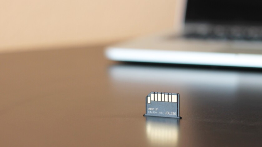 We reviewed the version of the JetDrive Lite made for the 13-in Retina MacBook Pro