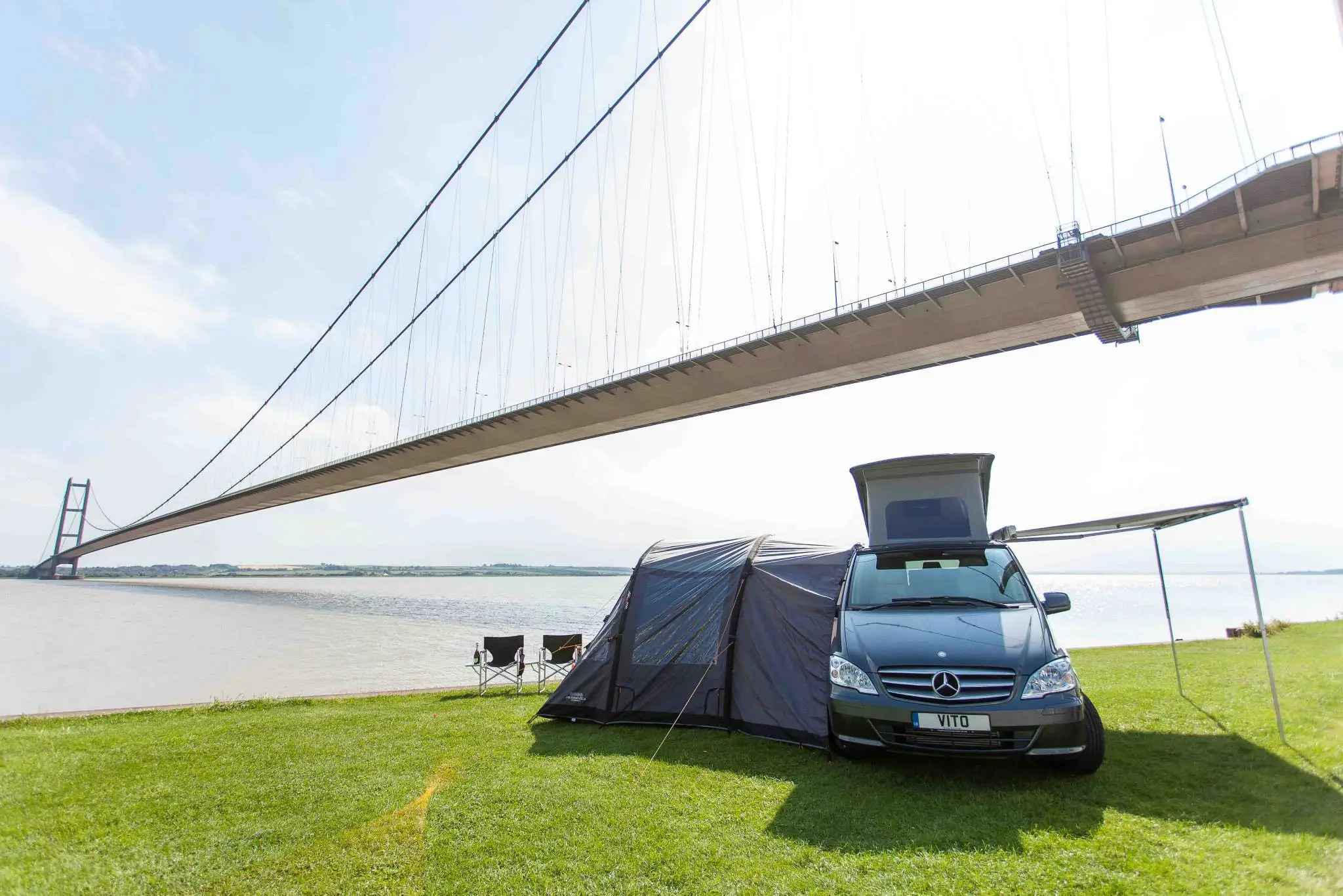 Camping in the Horizon MCV