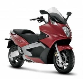 The Gilera GP 800