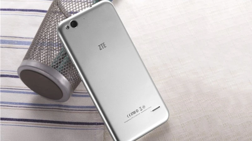 The ZTE Blade S6 appears to be borrowing from Apple, but does offer some solid specs and Android Lollipop for a budget price