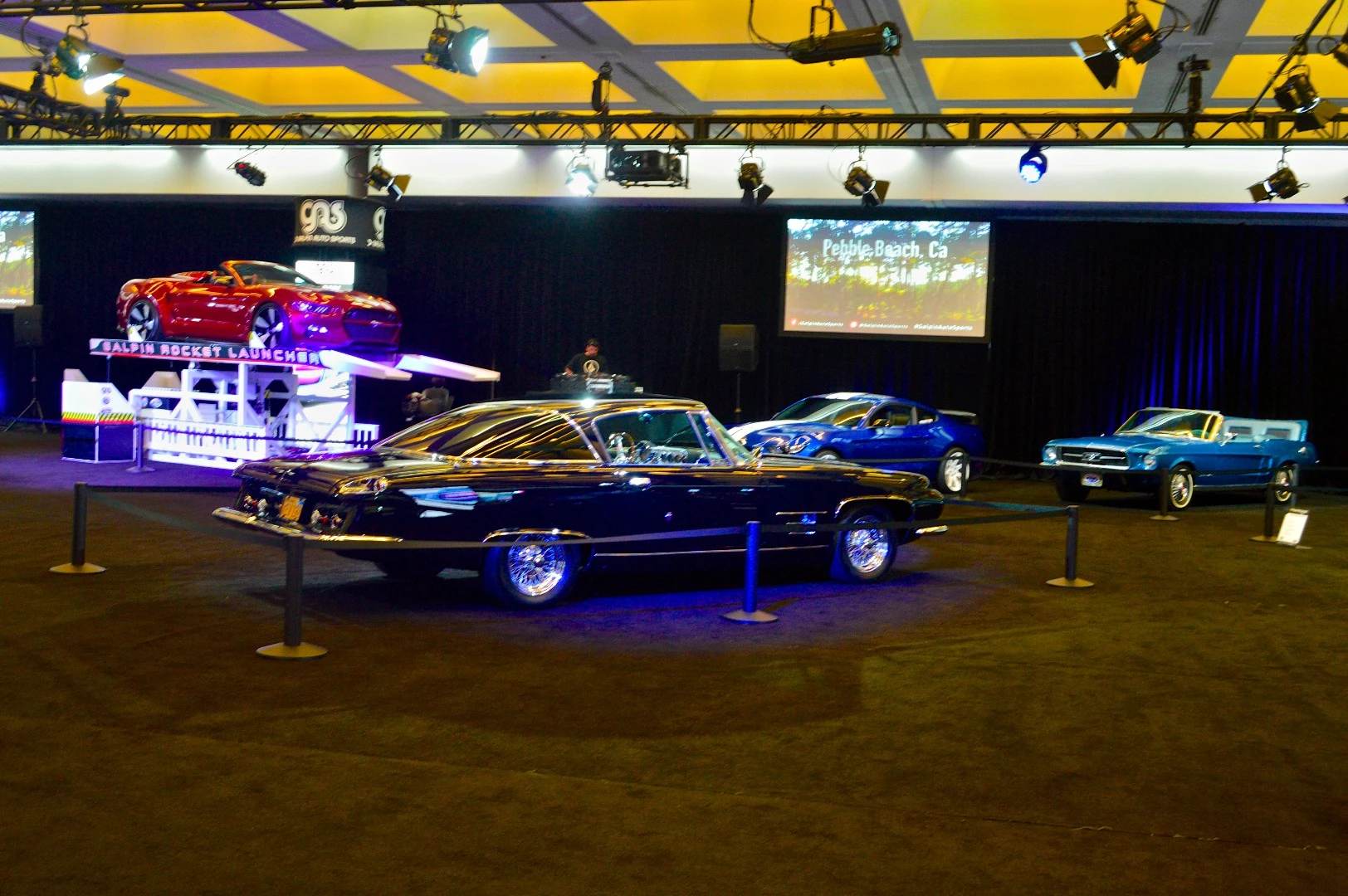 2016 Los Angeles Auto Show