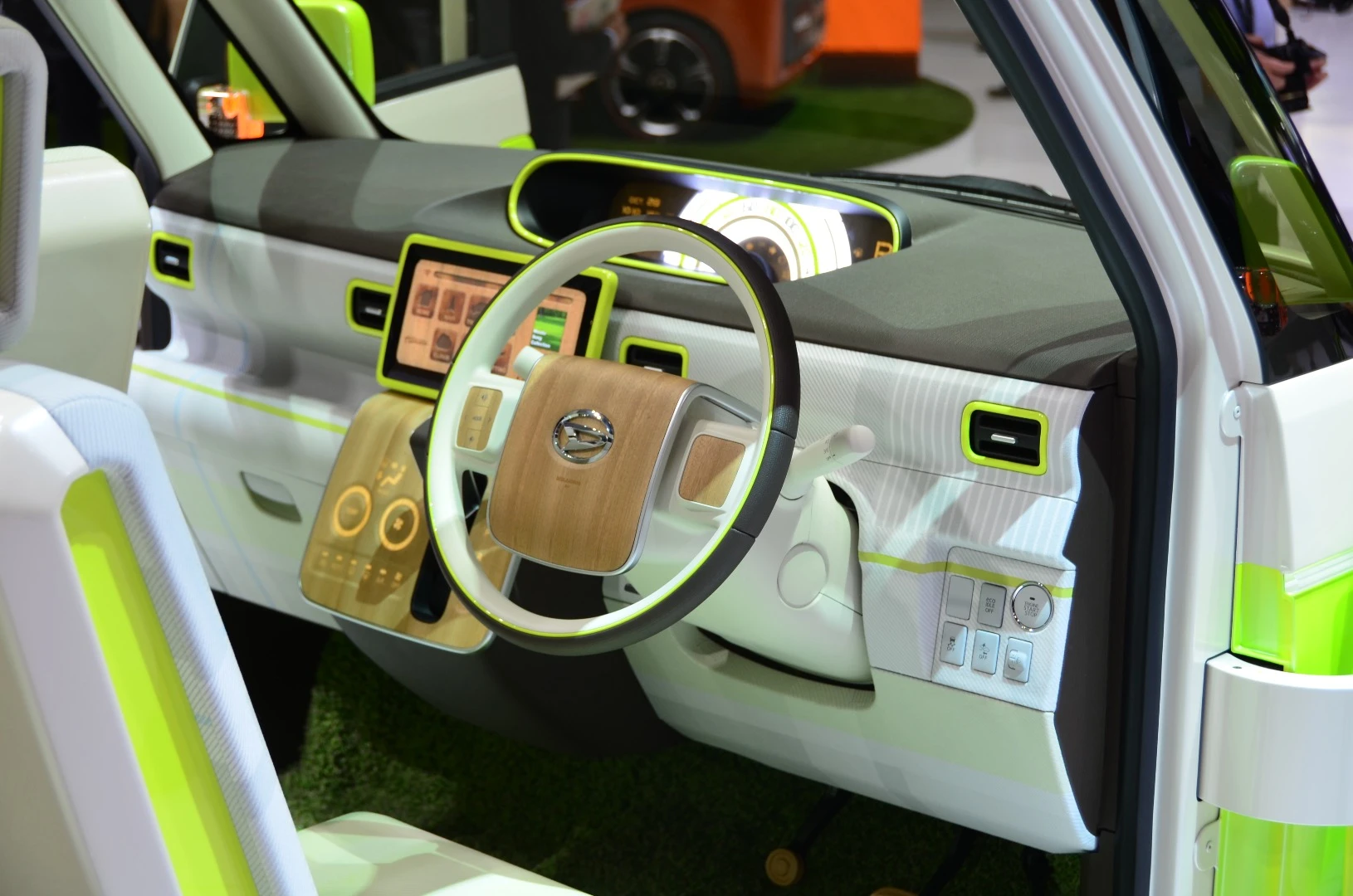 Inside the Hinata concept
