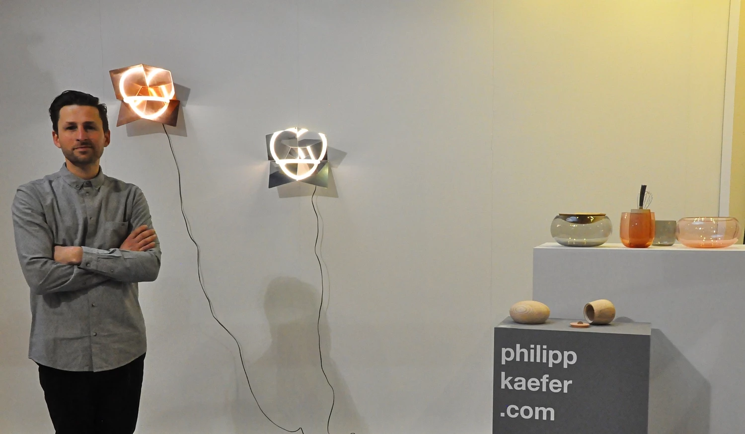 Selection of designs by Burofamos Philippkafer