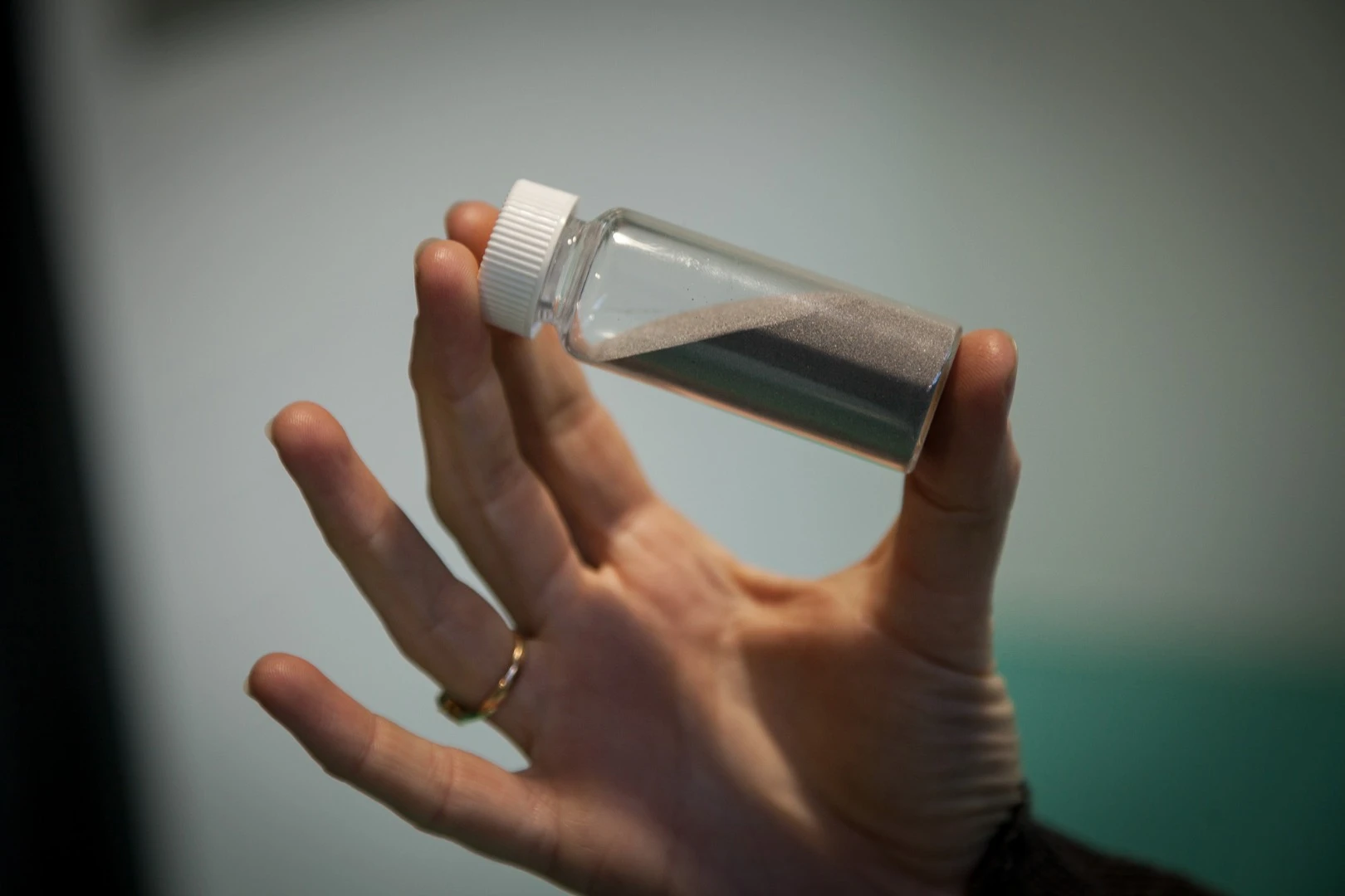 Titanium powder - an expensive but powerful feed stock for 3D printing