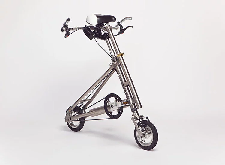 The Burke 8 should be available next year, although pricing has yet to be determined