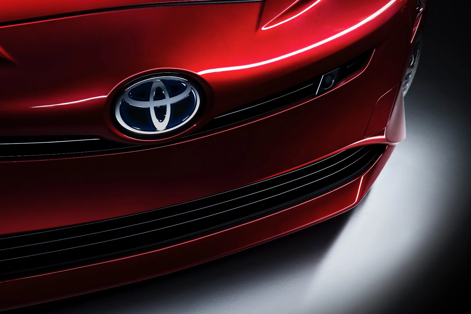 Toyota is hoping to bring to end the days of the Prius being the go-to example of why hybrids are too slow, boring and fugly