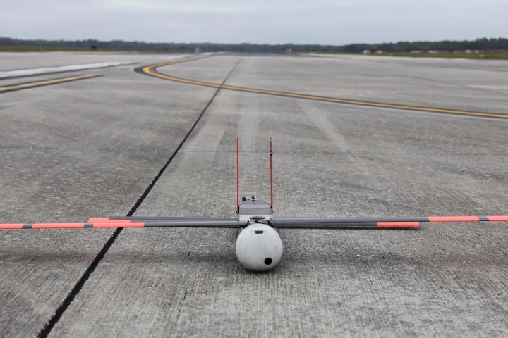 Coyote was first tested in 2014 during the Atlantic hurricane season