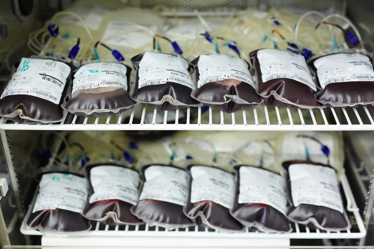 The FDA has issued a stern but oblique warning against companies in the United States selling young blood transfusions