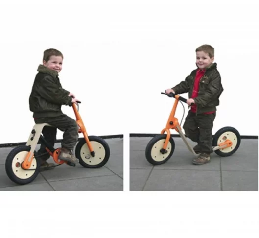 Neils Smeltink's Kid BalanceImage: Neils Smeltink