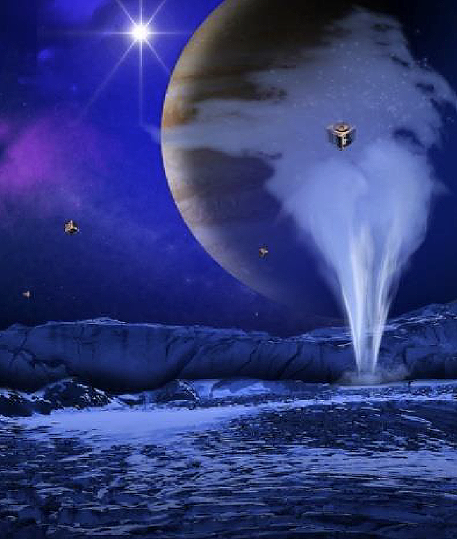SPEAR Probe: an ultra lightweight nuclear electric propulsion probe for deep space exploration