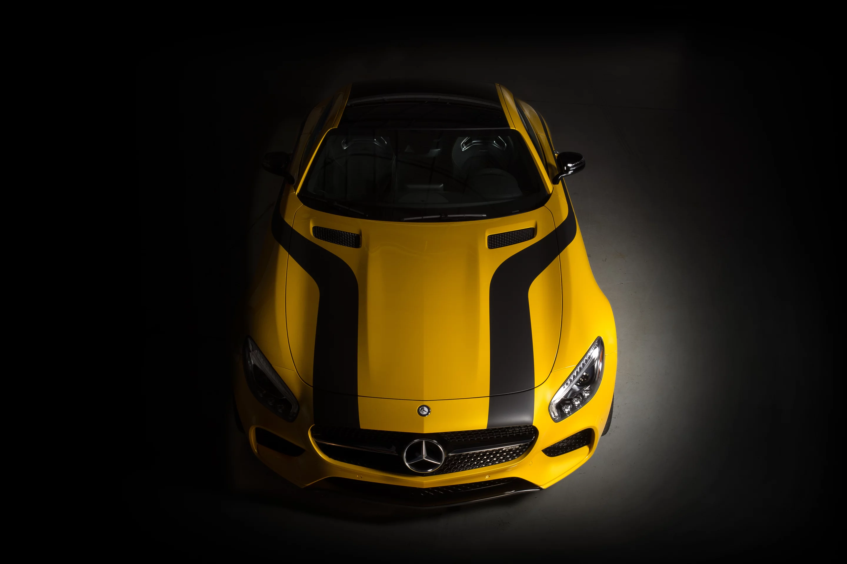 The 503-hp Mercedes-AMG GT S launches this year