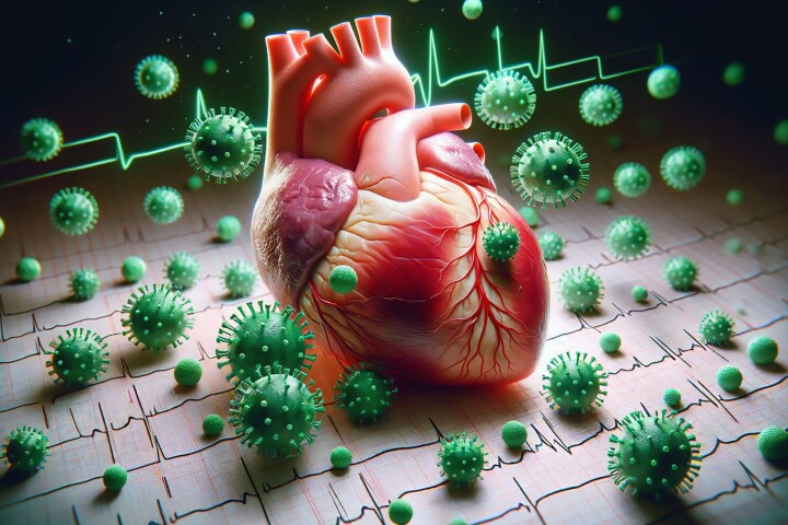 Findings from a new study have challenged traditional assumptions about what causes myocarditis