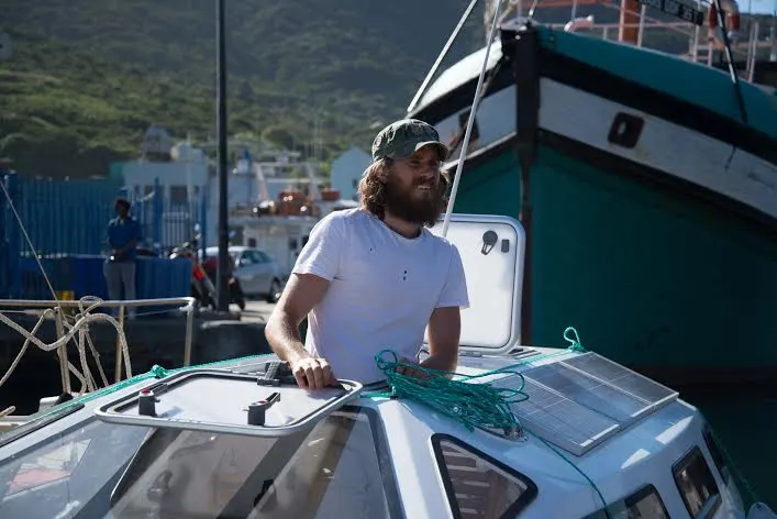 David du Plessis' new expedition highlights mass extinction